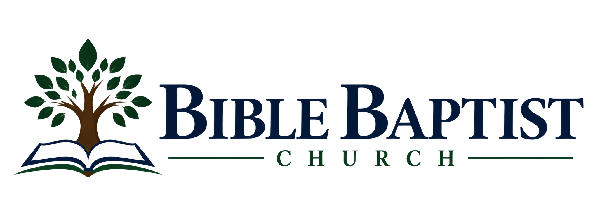 The Grace Place — Bible Baptist Church logo
